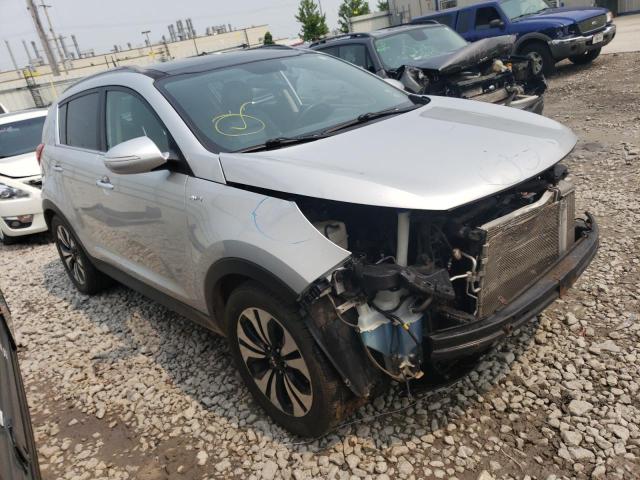 Photo 4 from auction – 2011 KIA SPORTAGE E with VIN KNDPCCA62B7121827