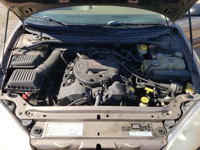 Photo 11 from auction – 2000 DODGE INTREPID with VIN 2B3HD46R6YH182736