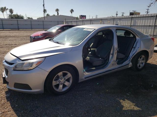CHEVROLET MALIBU LS 2015 with VIN 1G11B5SL6FF240946 - Photo from auction