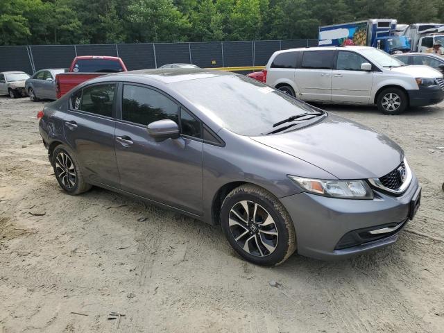 Photo 4 from auction – 2014 HONDA CIVIC EX with VIN 2HGFB2F86EH543497