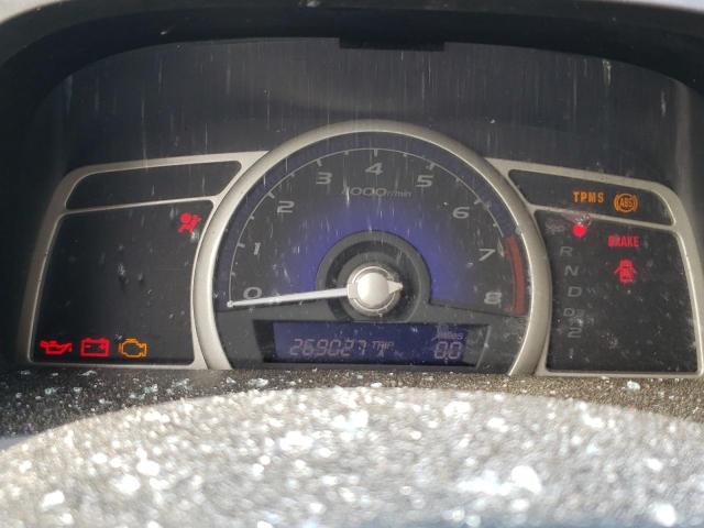 Photo 9 from auction – 2008 HONDA CIVIC EX with VIN 1HGFA16828L094906