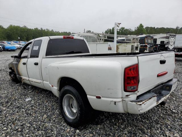Photo 3 from auction – 2004 DODGE RAM 3500 S with VIN 3D7MA48C24G265076