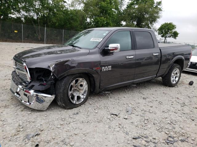 RAM 1500 LARAM 2018 with VIN 1C6RR7VM6JS231872 - Photo from auction