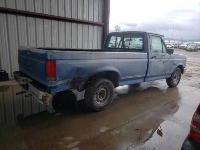 Photo 3 from auction – 1989 FORD F-150 with VIN 2FTEF15N1KCA48990