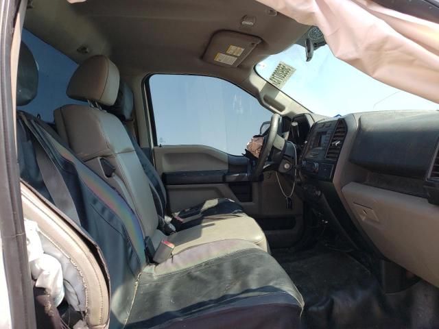 Photo 10 from auction – 2016 FORD F150 with VIN 1FTMF1C87GFA37173