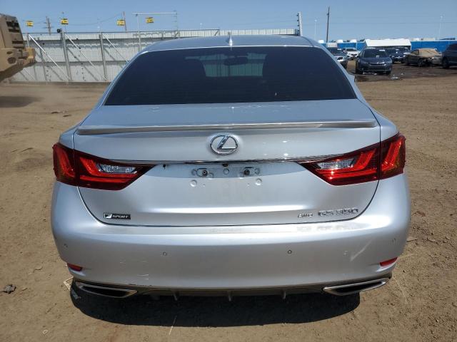 Photo 6 from auction – 2015 LEXUS GS 350 with VIN JTHCE1BL8FA007582