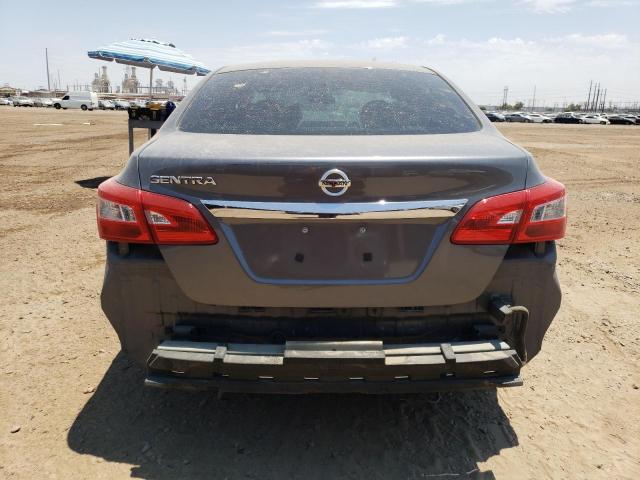 Photo 6 from auction – 2017 NISSAN SENTRA S with VIN 3N1AB7AP0HY267453