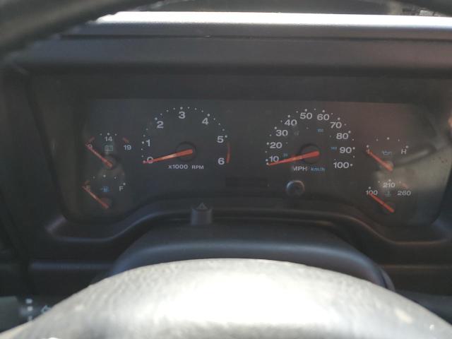 Photo 9 from auction – 2003 JEEP WRANGLER / with VIN 1J4FA49S03P331802