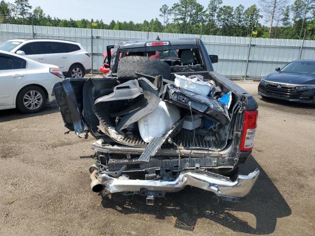 Photo 6 from auction – 2020 RAM 1500 BIG H with VIN 1C6RREBT8LN128809
