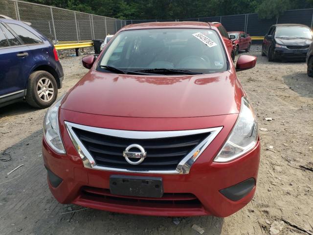 Photo 5 from auction – 2019 NISSAN VERSA S with VIN 3N1CN7AP5KL847706