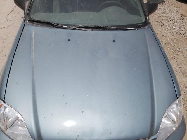 Photo 11 from auction – 2000 HONDA CIVIC BASE with VIN 2HGEJ6612YH558172