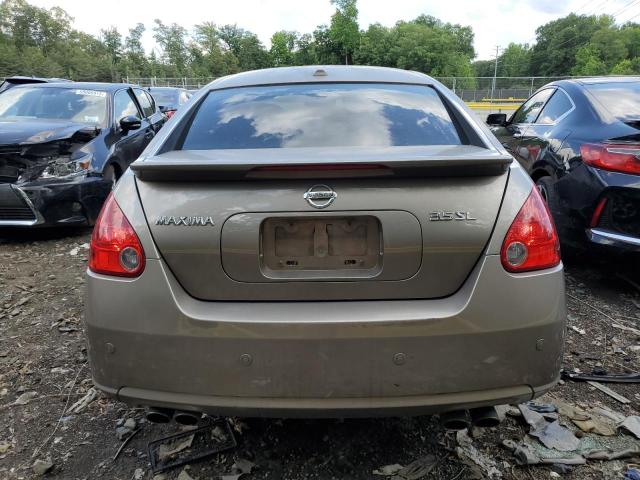 Photo 6 from auction – 2008 NISSAN MAXIMA with VIN 1N4BA41E18C834253
