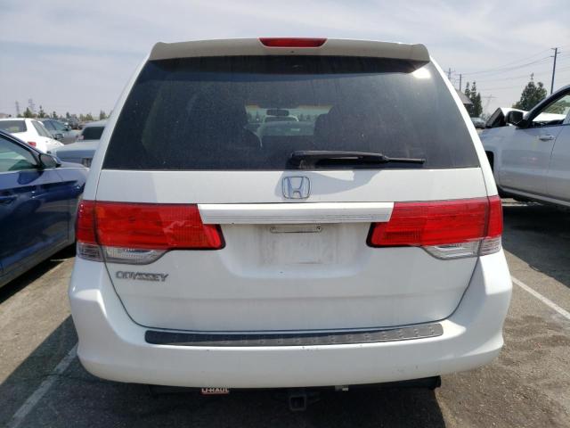 Photo 6 from auction – 2008 HONDA ODYSSEY EX with VIN 5FNRL38488B104353