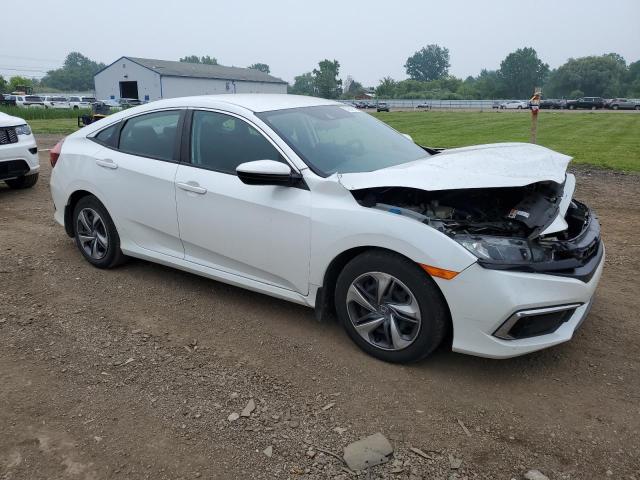 Photo 4 from auction – 2020 HONDA CIVIC LX with VIN 2HGFC2F60LH580926