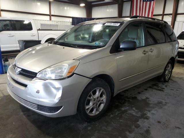 Photo 1 from auction – 2005 TOYOTA SIENNA LE with VIN 5TDBA23C85S053167