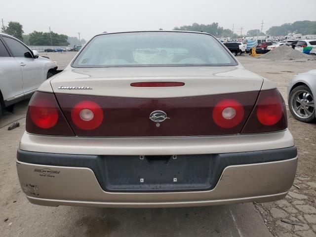 Photo 6 from auction – 2003 CHEVROLET IMPALA with VIN 2G1WF52E539306984