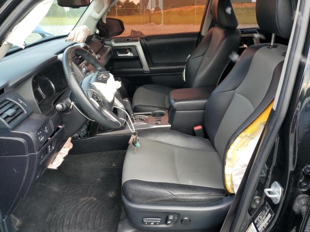 Photo 7 from auction – 2016 TOYOTA 4RUNNER SR with VIN JTEZU5JR5G5127079