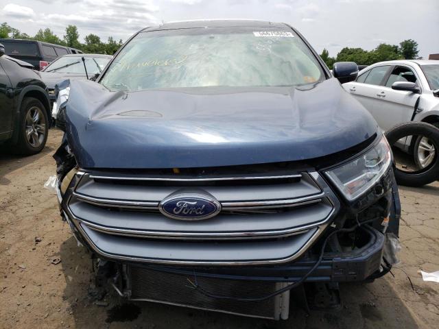 Photo 5 from auction – 2017 FORD EDGE SEL with VIN 2FMPK4J84HBB14187