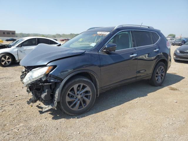 Photo 1 from auction – 2016 NISSAN ROGUE S with VIN 5N1AT2MV2GC805872
