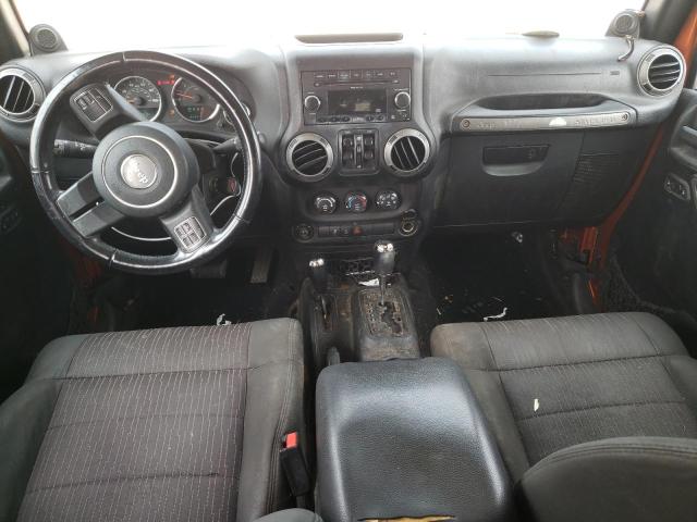Foto 8 de la subasta – 2011 JEEP WRANGLER U con VIN 1J4BA3H11BL589799