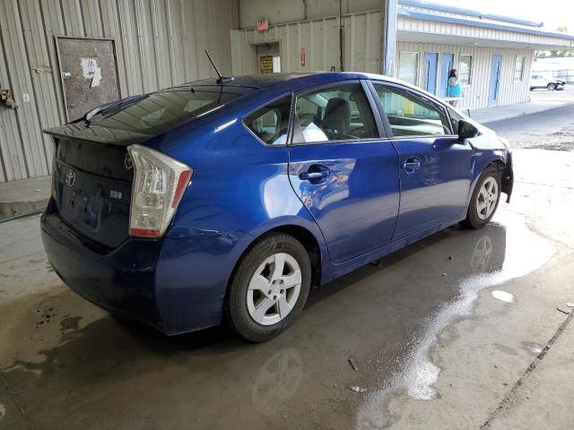 Photo 3 from auction – 2010 TOYOTA PRIUS with VIN JTDKN3DU1A0083075