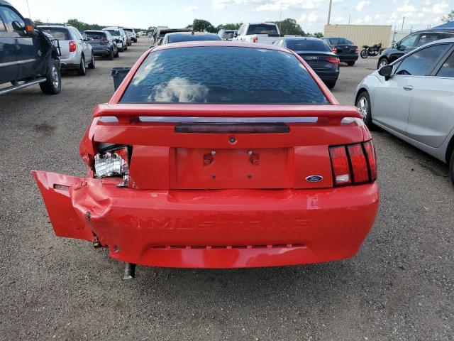 Photo 6 from auction – 2004 FORD MUSTANG with VIN 1FAFP40664F158384