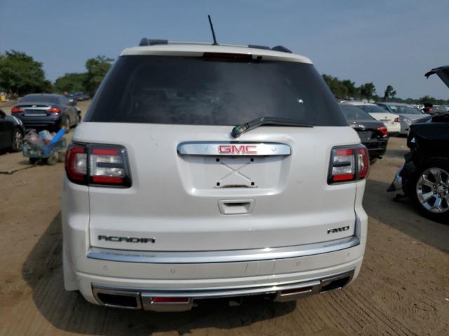 Photo 6 from auction – 2016 GMC ACADIA DEN with VIN 1GKKVTKD3GJ213741