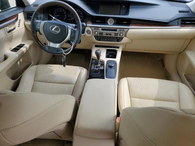 Photo 8 from auction – 2015 LEXUS ES 350 with VIN JTHBK1GG2F2207142