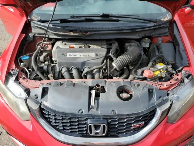 Photo 11 from auction – 2013 HONDA CIVIC SI with VIN 2HGFB6E53DH700545