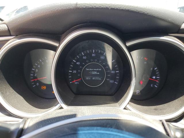 Photo 9 from auction – 2015 KIA OPTIMA EX with VIN 5XXGN4A78FG495154