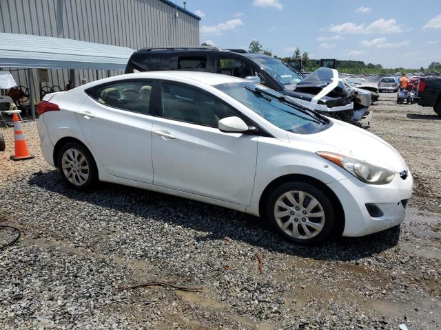 Photo 4 from auction – 2011 HYUNDAI ELANTRA GL with VIN 5NPDH4AE2BH021594