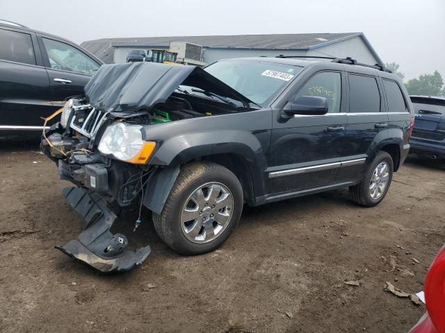 JEEP GRAND CHER 2008 with VIN 1J8HR58N18C217291 - Photo from auction