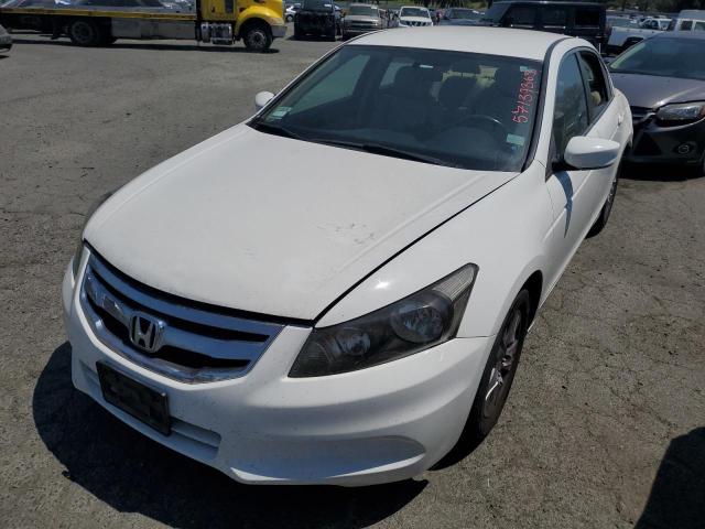 HONDA ACCORD SE 2012 with VIN 1HGCP2F68CA018889 - Photo from auction