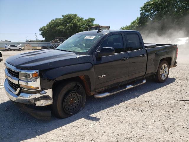 CHEVROLET SILVERADO 2019 with VIN 2GCVKPEC3K1110656 - Photo from auction