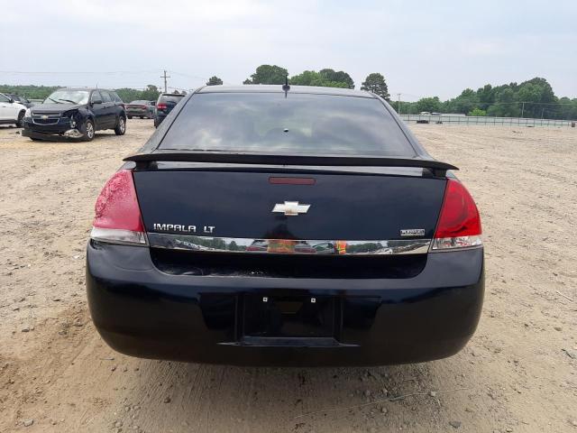 Photo 6 from auction – 2009 CHEVROLET IMPALA 1LT with VIN 2G1WT57K191156340