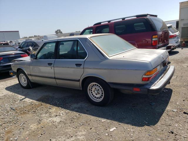 Photo 2 from auction – 1988 BMW 528 E with VIN WBADK7302J9831106