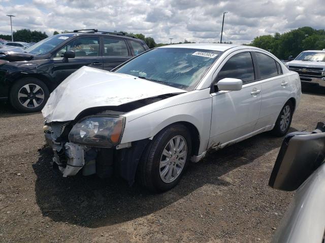 MITSUBISHI GALANT FE 2011 مع رقم تعريف المركبة 4A32B2FF4BE029238 - صورة من المزاد