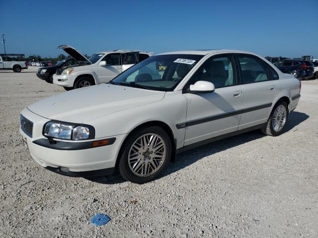 VOLVO S80 T6 TUR 2000 with VIN YV1TS90D9Y1101956 - Photo from auction