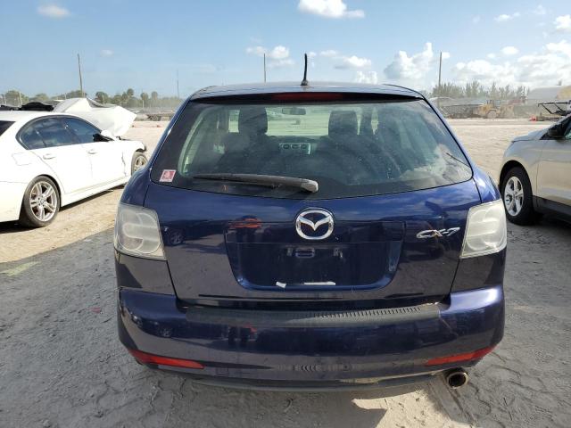 Photo 6 from auction – 2011 MAZDA CX-7 with VIN JM3ER2A53B0384772