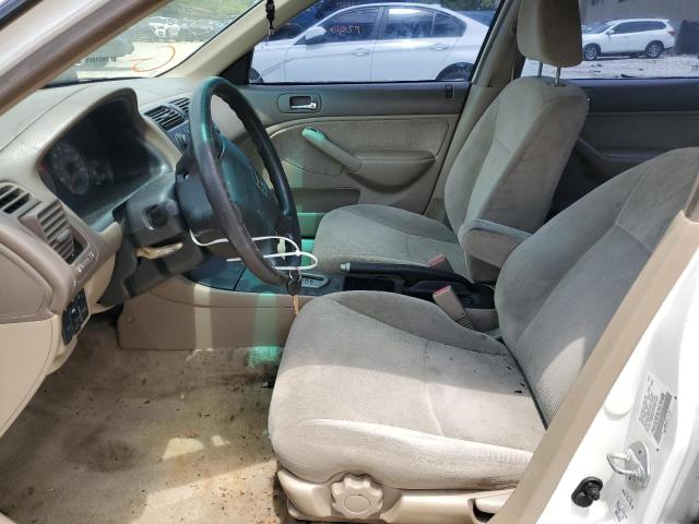Photo 7 from auction – 2002 HONDA CIVIC EX with VIN 2HGES267X2H576498