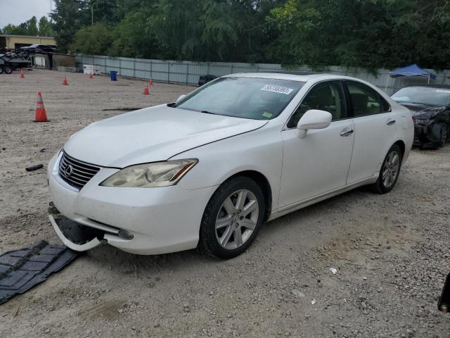 LEXUS ES 350 2007 with VIN JTHBJ46G172134286 - Photo from auction