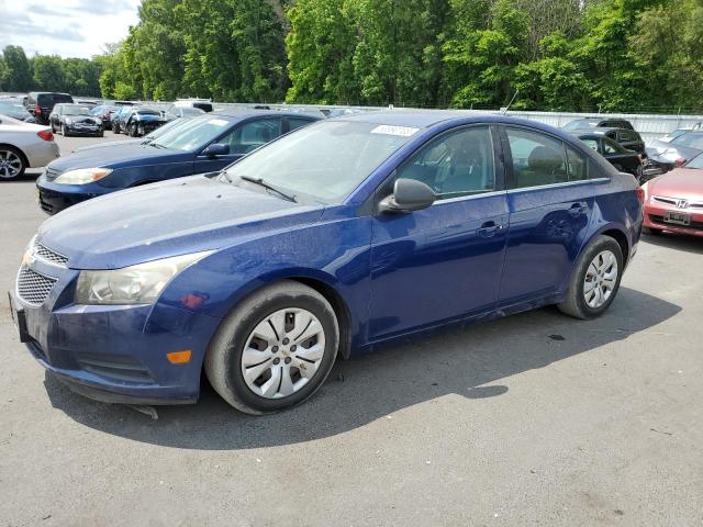CHEVROLET CRUZE LS 2012 with VIN 1G1PC5SH0C7243818 - Photo from auction