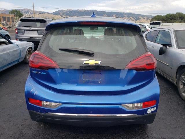 Photo 6 from auction – 2017 CHEVROLET BOLT EV LT with VIN 1G1FW6S04H4133902