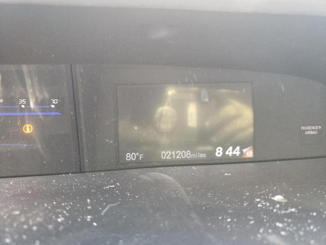 Photo 9 from auction – 2014 HONDA CIVIC EXL with VIN 19XFB2F97EE260979