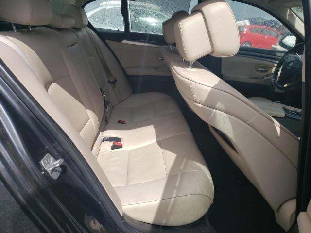 Photo 10 from auction – 2013 BMW 528 I with VIN WBAXG5C56DDY36728