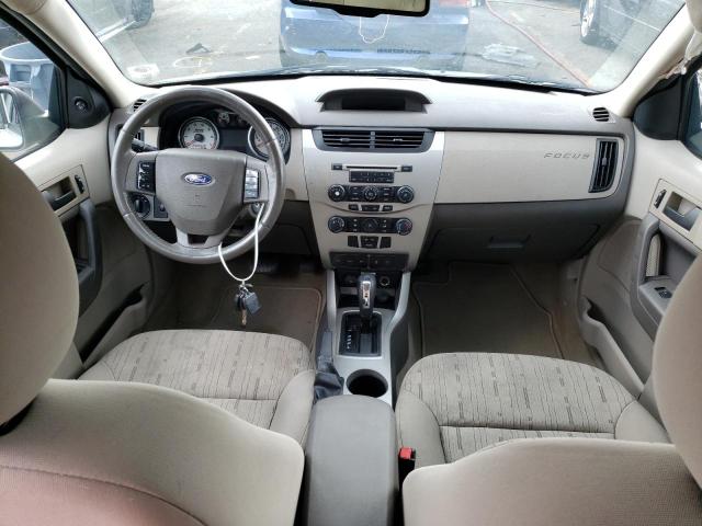 Photo 8 from auction – 2009 FORD FOCUS SE with VIN 1FAHP35N59W151419