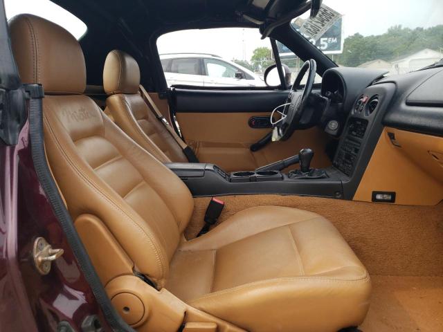 Photo 7 from auction – 1995 MAZDA MX-5 MIATA with VIN JM1NA3535S0617081