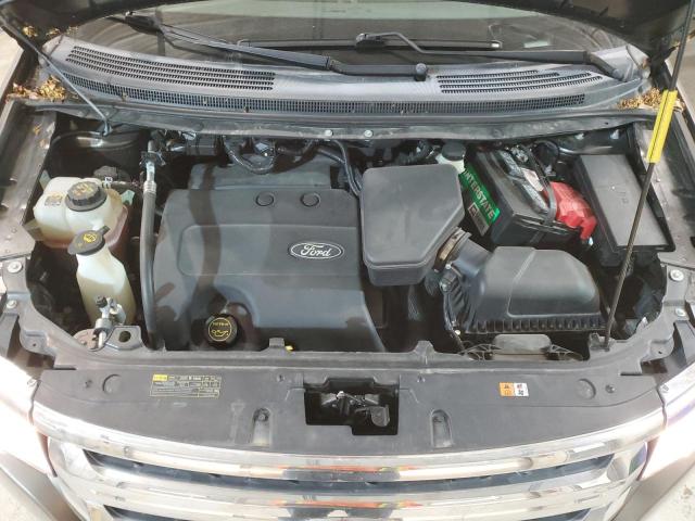 Photo 12 from auction – 2014 FORD EDGE SEL with VIN 2FMDK3JC2EBA78142