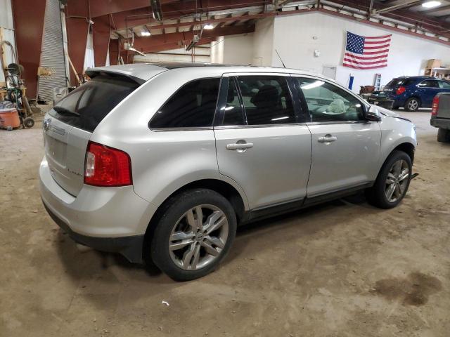 Photo 3 from auction – 2013 FORD EDGE LIMIT with VIN 2FMDK3KC8DBC18644