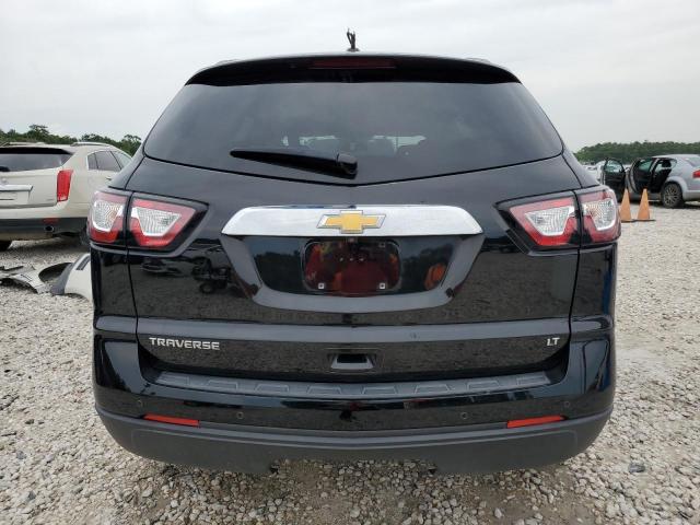 Photo 6 from auction – 2017 CHEVROLET TRAVERSE L with VIN 1GNKRGKD8HJ354241